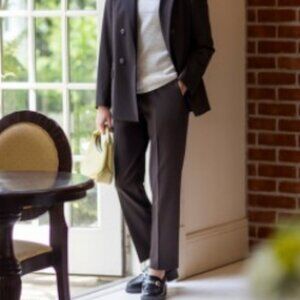 UNIQLO Smart Ankle Pants - Size Small